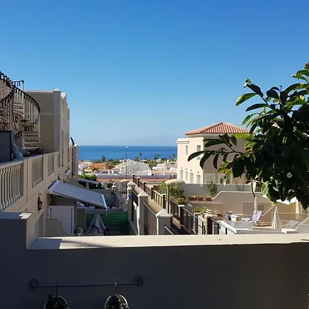 Paraiso Del Mar Lejlighed