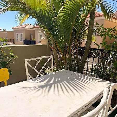 شقة Paraiso Del Mar بالم مار